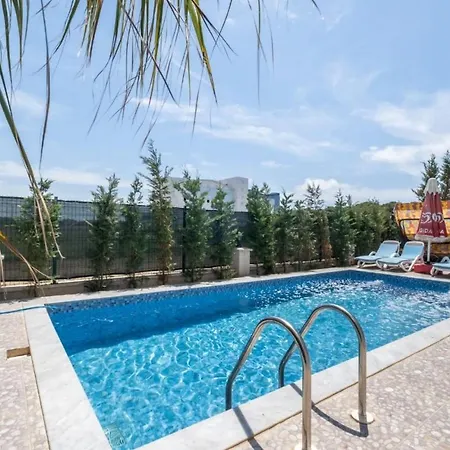 Szálloda Superb Secluded With Private Pool In Antalya Belek