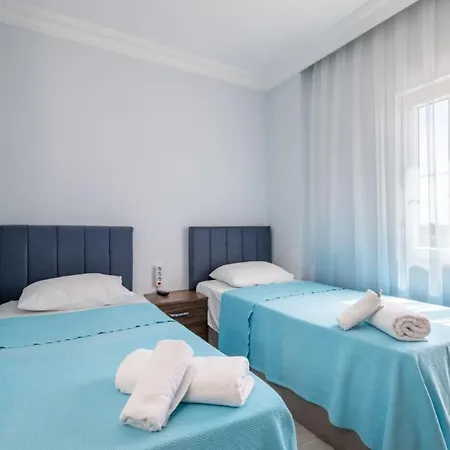 Superb Secluded With Private Pool In Antalya Szálloda Belek