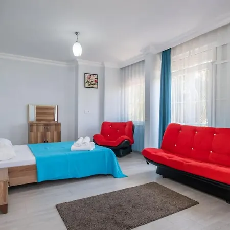 Szálloda Superb Secluded With Private Pool In Antalya 4*