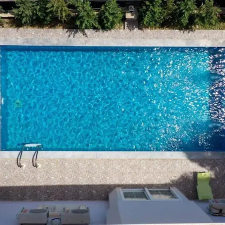 Szálloda Superb Secluded With Private Pool In Antalya 4*