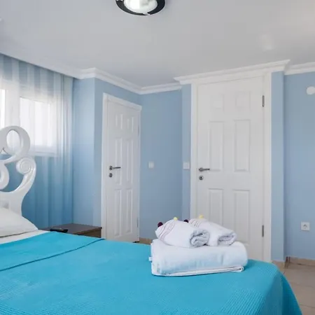 Szálloda Superb Secluded With Private Pool In Antalya Belek