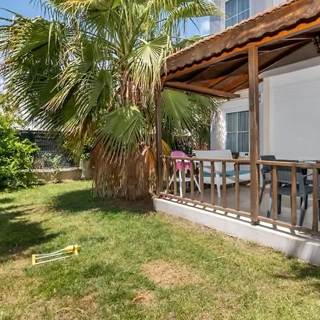 Szálloda Superb Secluded With Private Pool In Antalya 4*