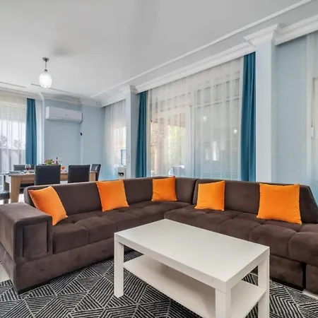 Superb Secluded With Private Pool In Antalya 4* Belek