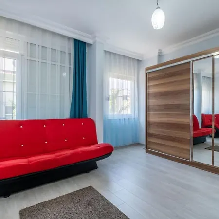 Szálloda Superb Secluded With Private Pool In Antalya 4*