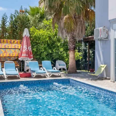 Szálloda Superb Secluded With Private Pool In Antalya Belek